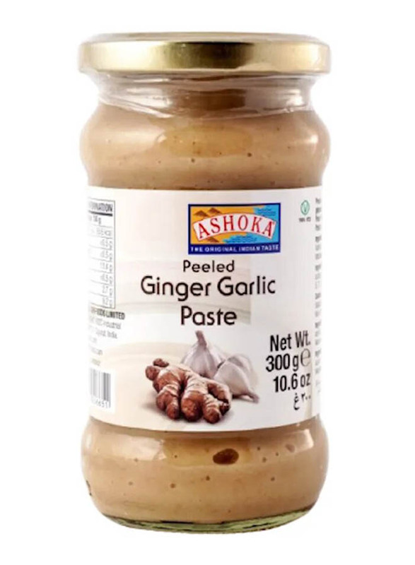 Ashoka Ginger Garlic Paste, 300g