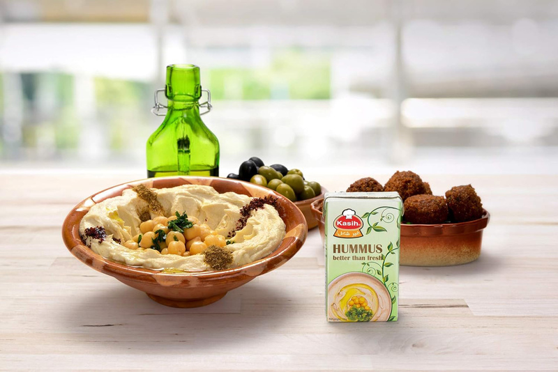 Kasih Hummus Tahini Spread, 135g