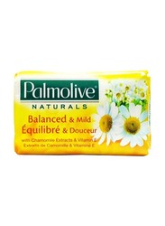 Palmolive Naturals Balanced & Mild Soap Bar, 120g