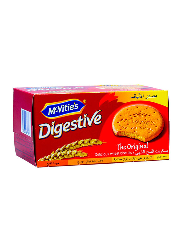 

McVitie's Digestive Original Biscuits, 250g