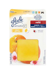 Glade 8gm Fruit Nectar Air Freshener, Yellow