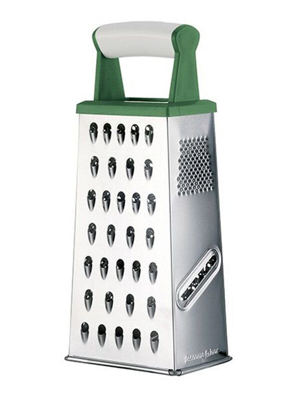 

Tescoma Stainless Steel Handy Medium Grater, Silver