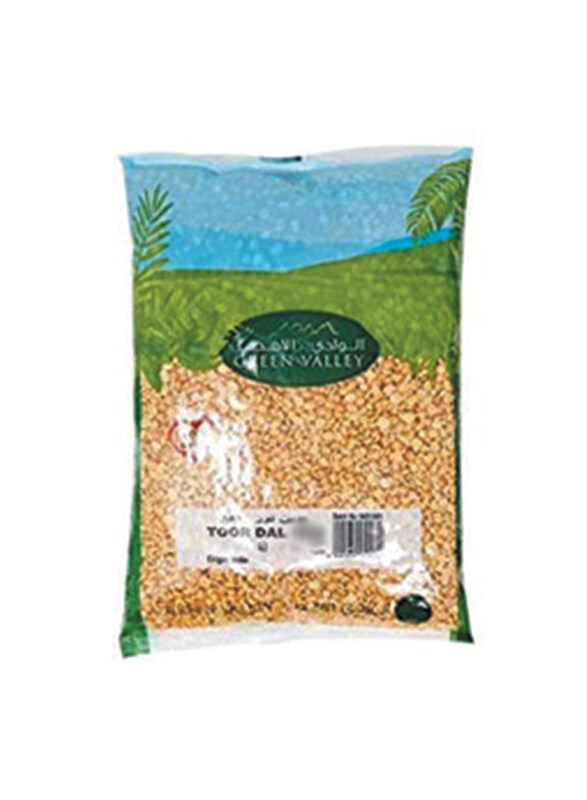 

Green Valley Toor Dal, 500g