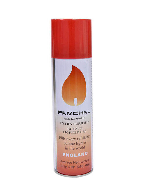 

Pamchal Lighter Gas, 139g, Orange