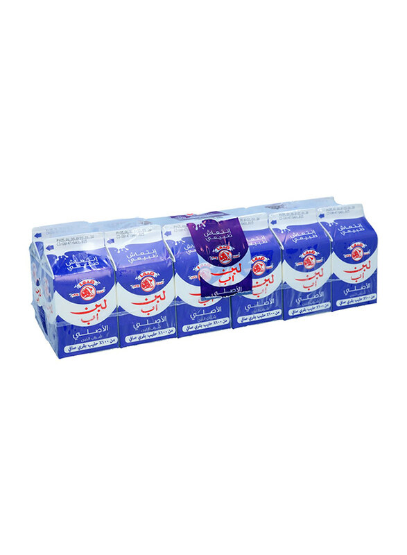 

Safa Laban Up Drink, 12 Packs x 200ml