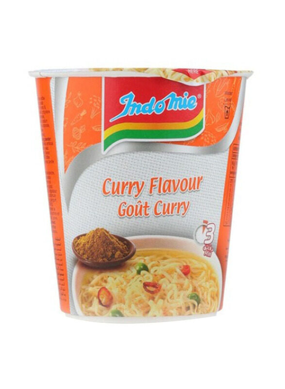 

Indomie Cup Curry Flavour Noodles, 60g