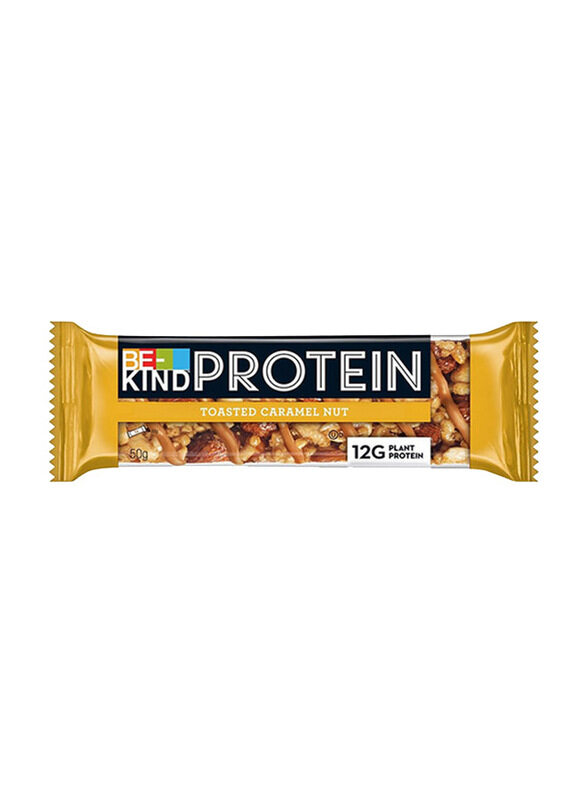 

Be Kind Toasted Caramel Nut Protein Bar, 50g