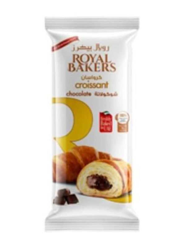 Royal Bakers Chocolate Croissant, 65g