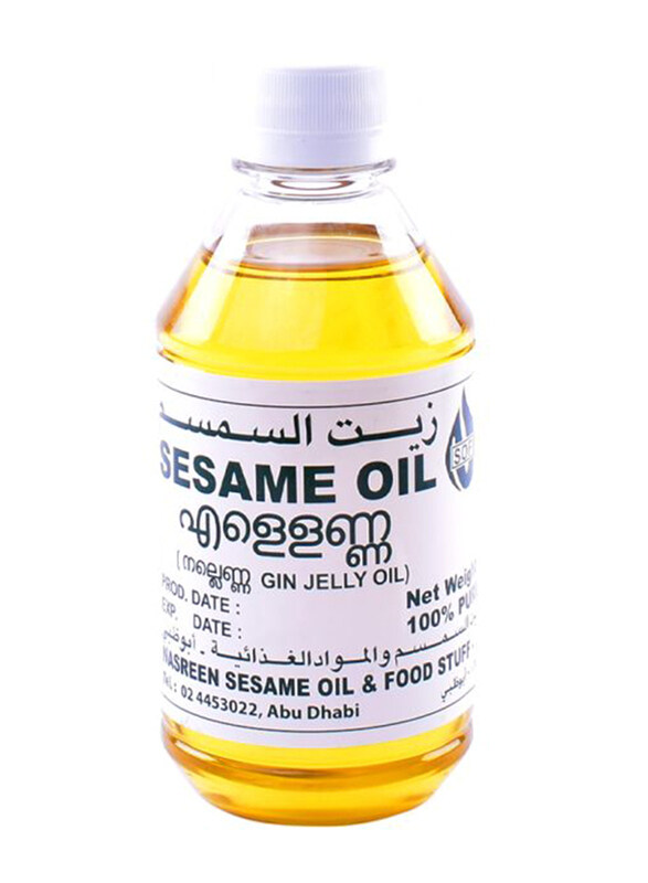 

Nasreen Sesame Oil, 300ml