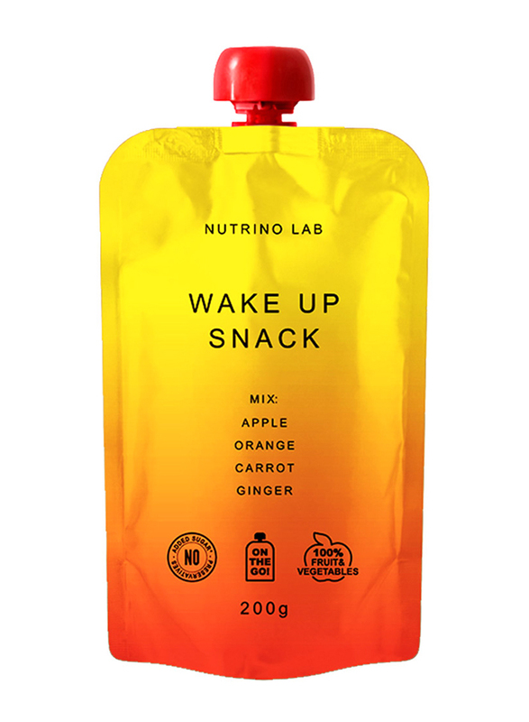 Nutrino Lab Mix 6 Wake Up Snack, 200g
