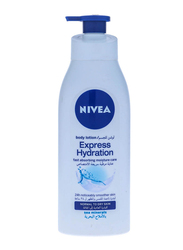 Nivea Sea Minerals Express Hydration Body Lotion, 400ml