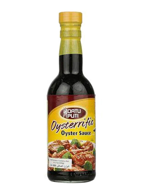 

Datu Puti Oyster Sauce, 430g