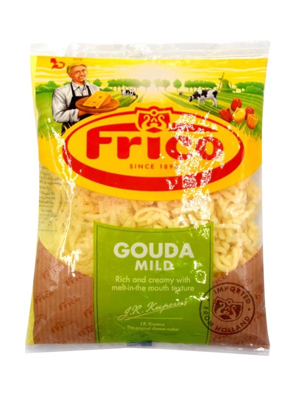 Frico Gouda Mild Grated Cheese, 150g