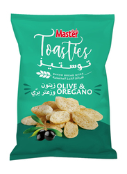 Master Toasties Olives & Oregano, 55g