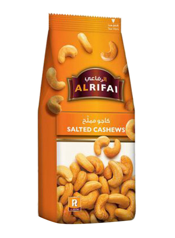 Al Rifai Salted Cashews, 200g