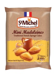 St Michel Mini Madeleines French Sponge Cake, 175g
