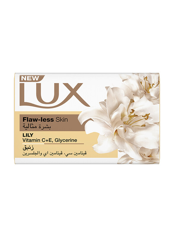 

Lux Flawless Soap Bar, Purple, 120gm