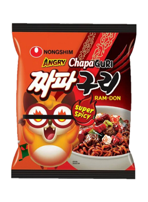 

Nongshim chapaguri Noodles, 140g