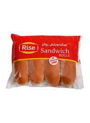 Rise Sandwich Roll, 240g