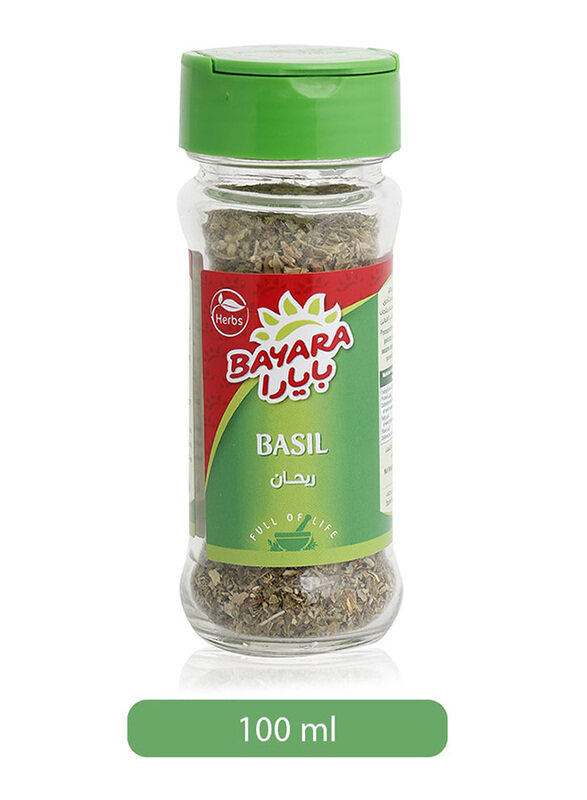 

Bayara Basil Mix, 100ml