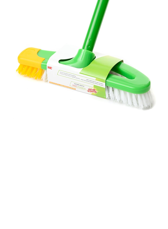 

Scotch Brite 3M Carpet Brush + Green Stick, One Size