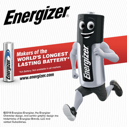 Energizer Max C2 Batteries, 2 Pieces, Silver