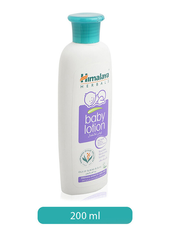 

Himalaya Herbals 200ml Baby Lotion for Babies