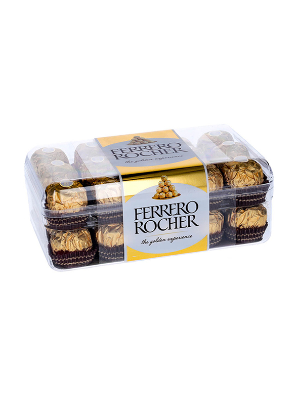 Ferrero Rocher Chocolate, 30 Pieces, 375g