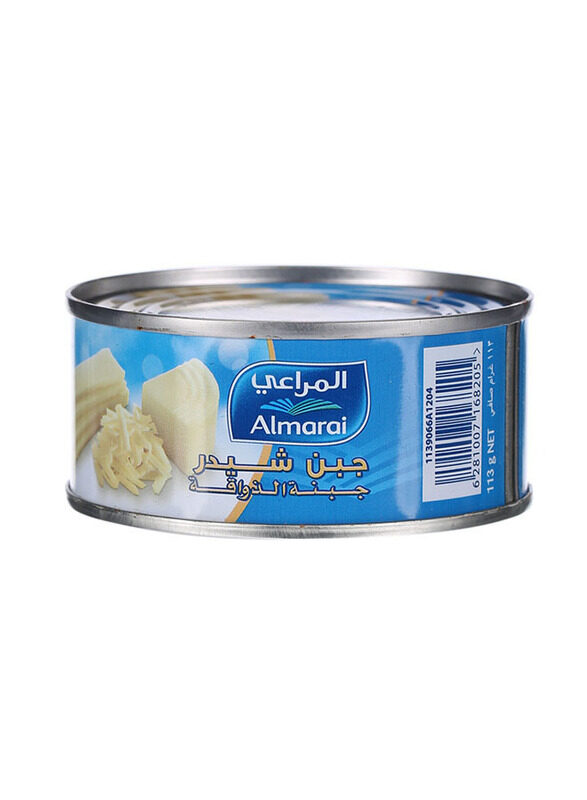 

Al Marai Cheddar Full Fat Cheese, 113g