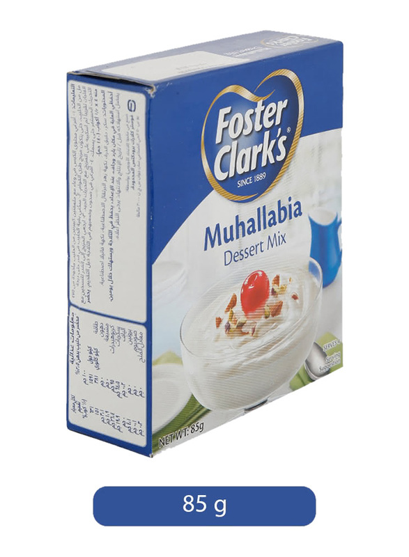 Foster Clark's Muhallabia Dessert Mix, 85g