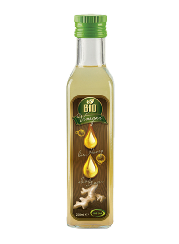 Veda Pleven Organic Ginger with Bio Ginger Honey Vinegar, 250ml