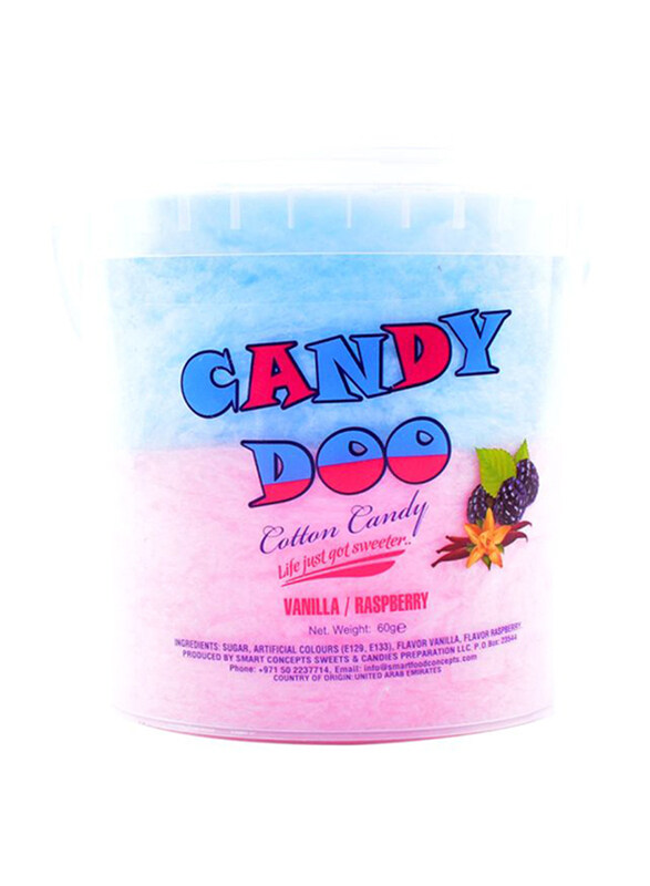 

Candy Doo Cotton Candy, 60g