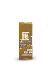 Soul Food Nuts And Seeds Super Food Protein Bar With Almond Peanut, 20g