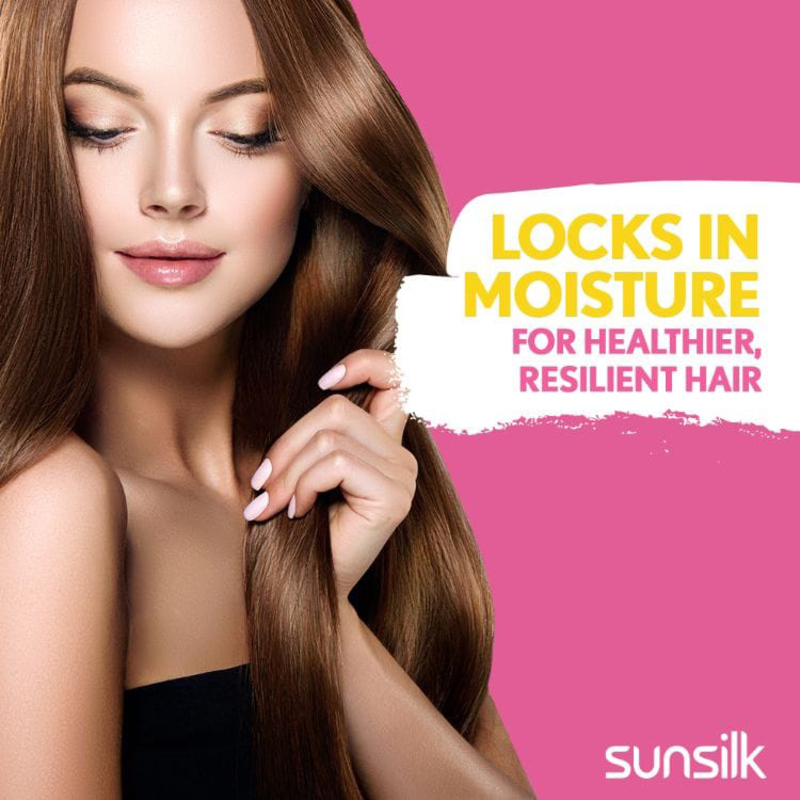 Sunsilk Co-Creations Softening & Smoothing Conditioner, 350 ml