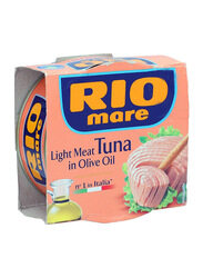 Rio Mare Light Tuna in Olive Oil, 160g
