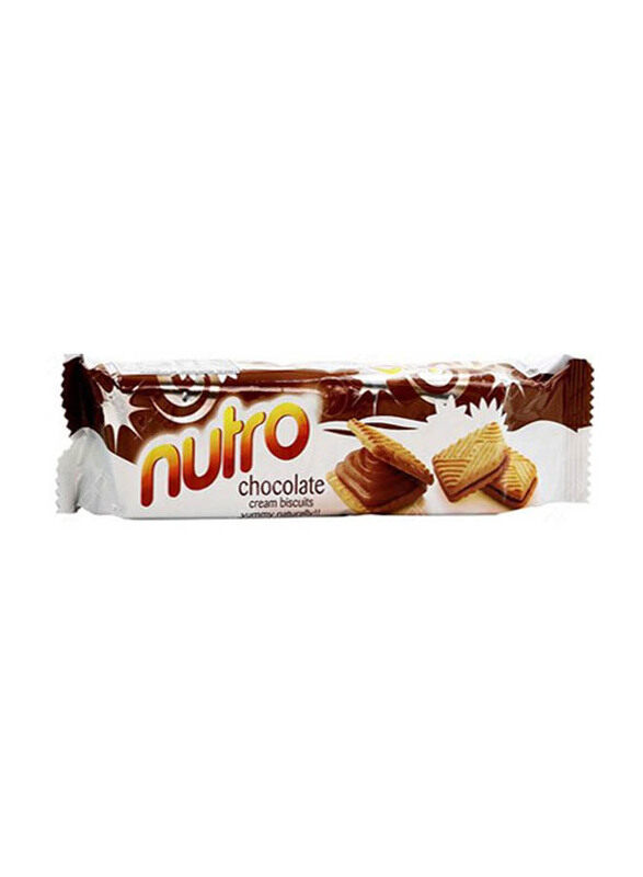 

Nutro Chocolate Cream Biscuits, 90g