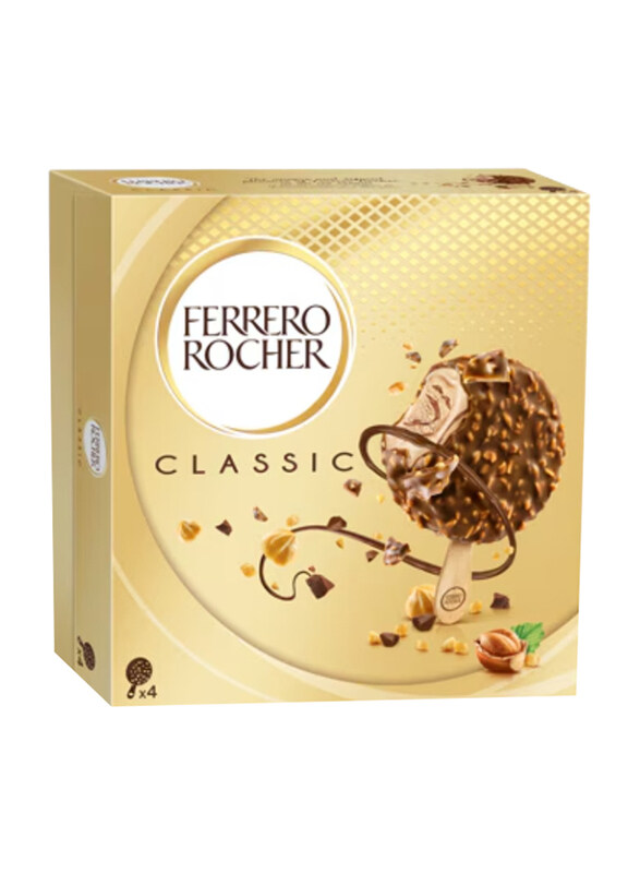 

Ferrero Rocher Classic Ice Cream Sticks, 200g