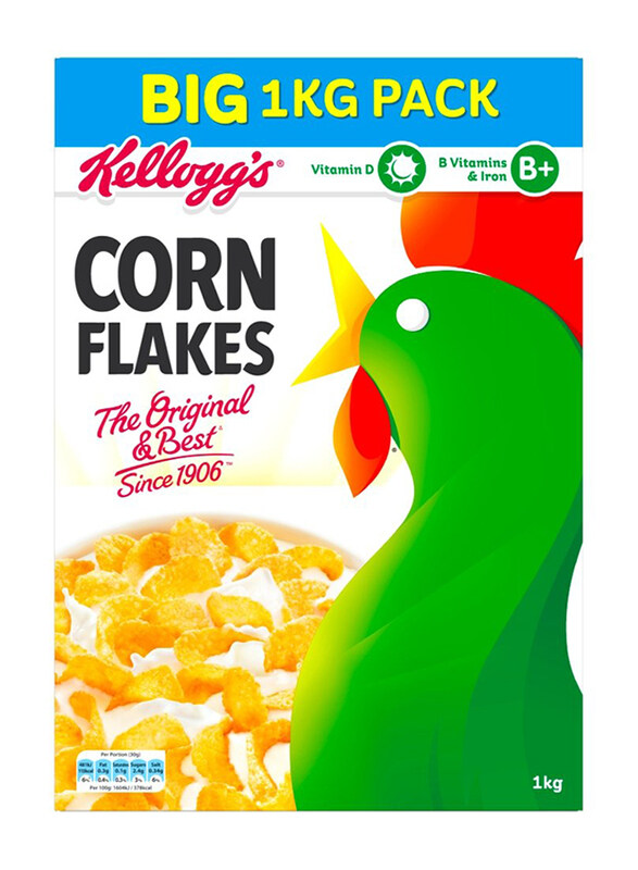 

Kellogg's The Original Corn Flakes, 1 Kg