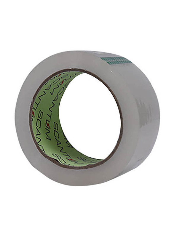 Scantum Tape, Clear