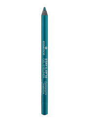 Essence Stay & Play Gel Eyeliner, 06 Midnight Sky, Green