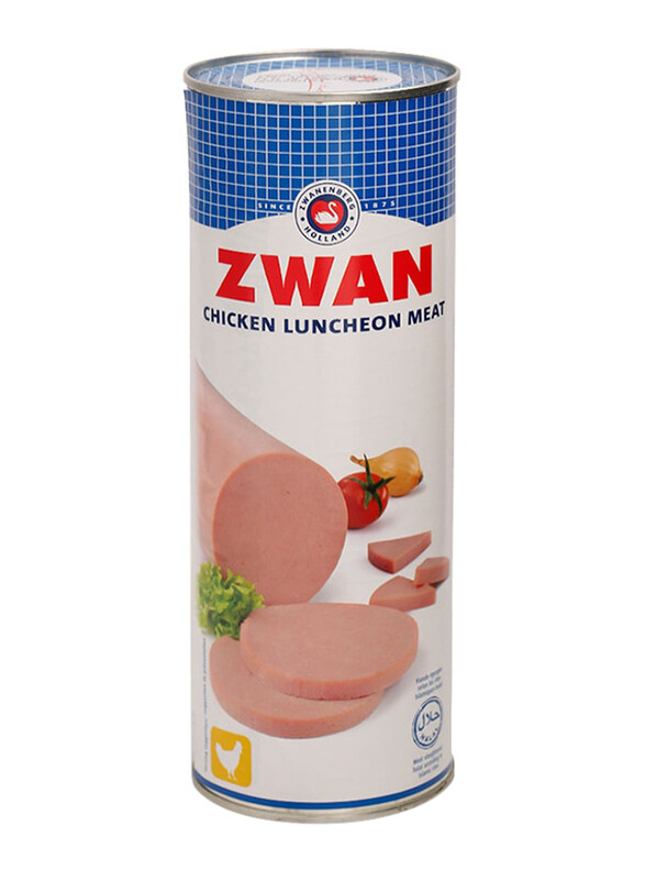 

Zwan Chicken Luncheon Meat, 850g