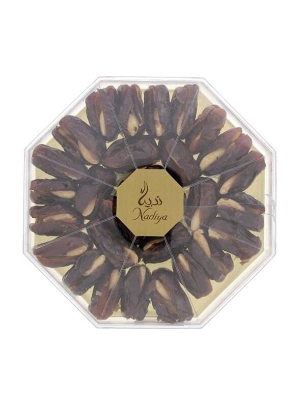 

Nadiya Khodri Dates with Almond, 360g