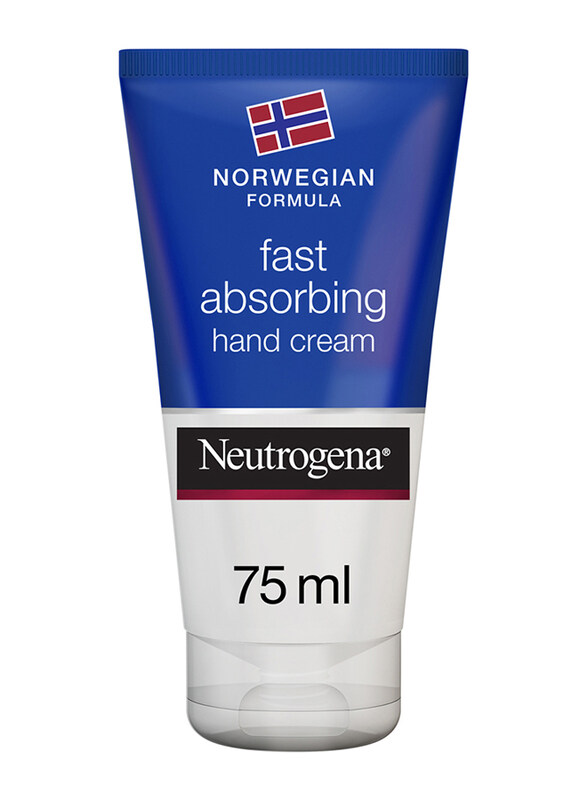 

Neutrogena Fast Absorbing Hand Cream, 75ml