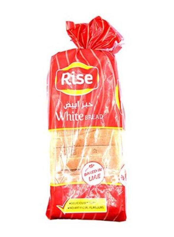 

Rise White Bread, 600g