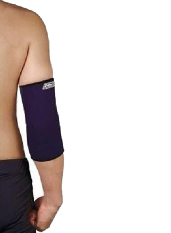 

Super-K Elbow Supporter, SK-3273, Black