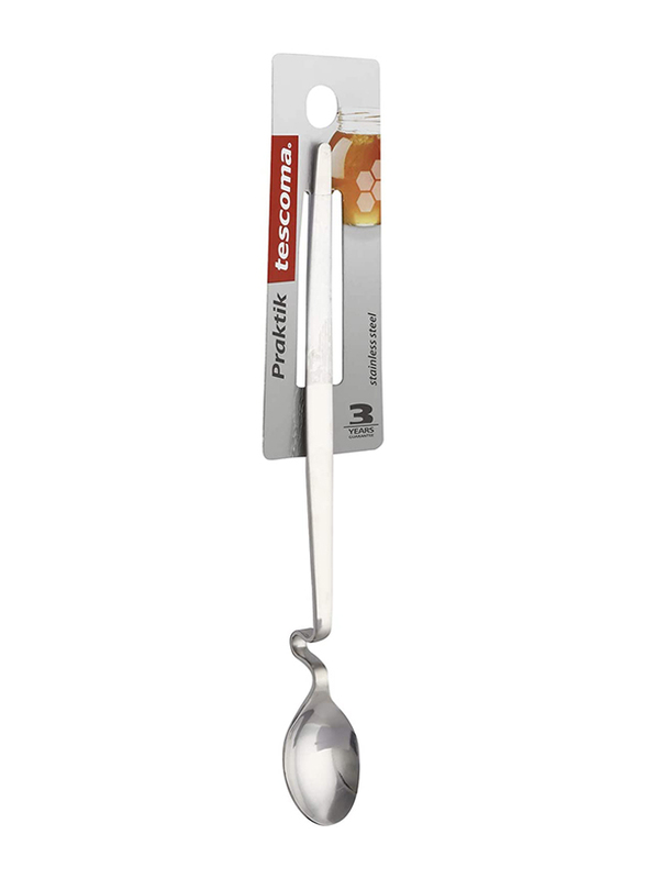 Tescoma Praktik Long Honey Spoon, Silver