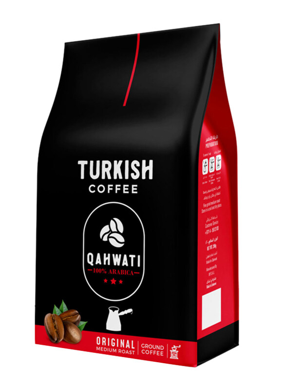 

Qahwati Turkish Original Coffee, 450g