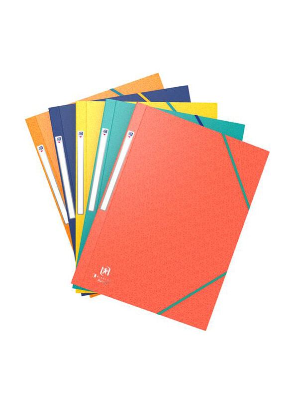 

Oxford A4 Folder, Assorted
