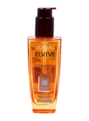 L'Oreal Paris Elvive Extra Rich Extraordinary Oil Treatment for Damaged Hair, 100ml