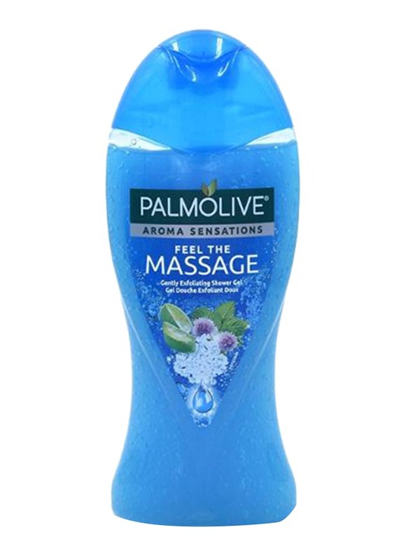 Palmolive Aroma Sensations Feel The Massage Shower Gel, Blue, 250ml